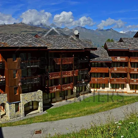 Le De 3 - 2 Pieces Pour 6 Personnes Mae-9744 La Plagne